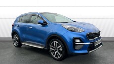 Kia Sportage 1.6 CRDi 48V ISG 4 5dr Diesel Estate